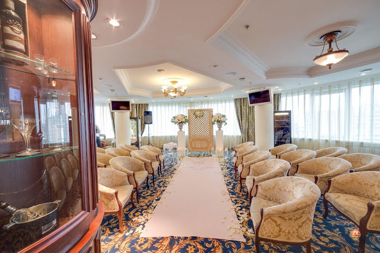 Лобби-бар в «Онегин» фотография №2