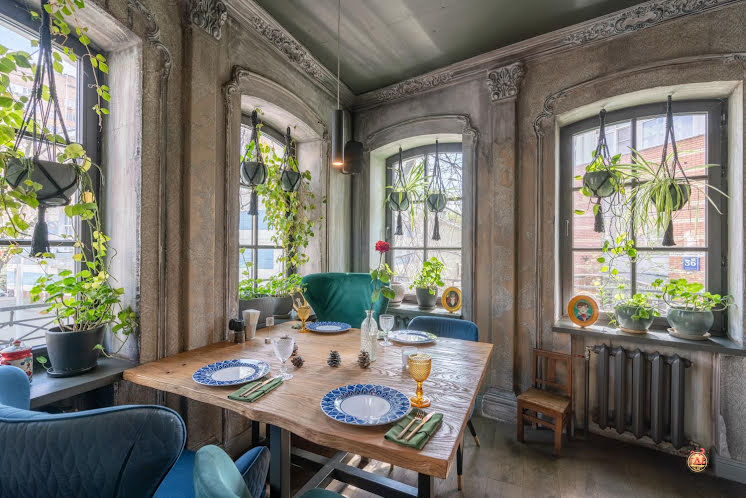 Зал «Лесной» в «Mishka Balalaika» фотография №10