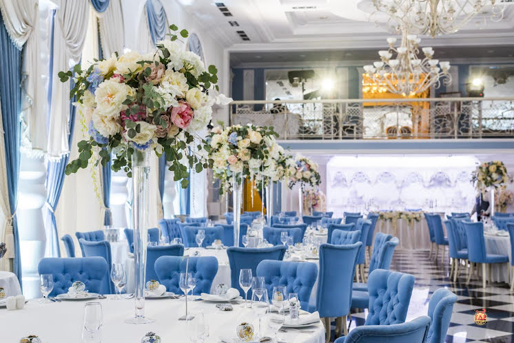 Зал «Белый» в «О'Шалей» фотография №12