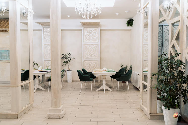 Банкетный зал в «Дача» фотография №6