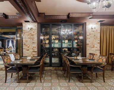  ресторан Старый город