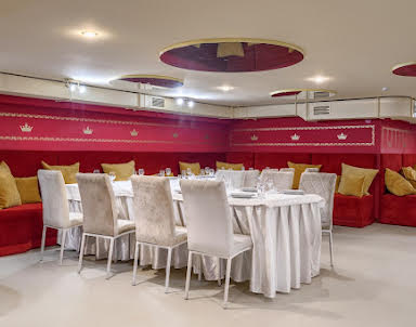 Свадьба в MaxxRoyal