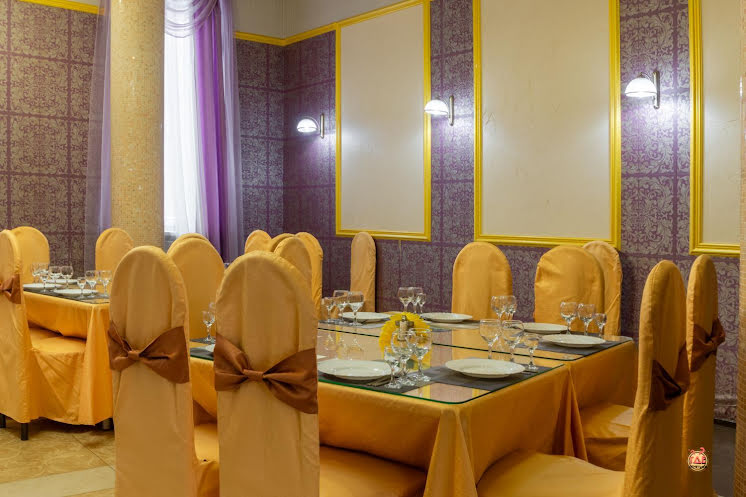 Малый банкетный зал в «У Озера ​на Героев Космоса» фотография №4