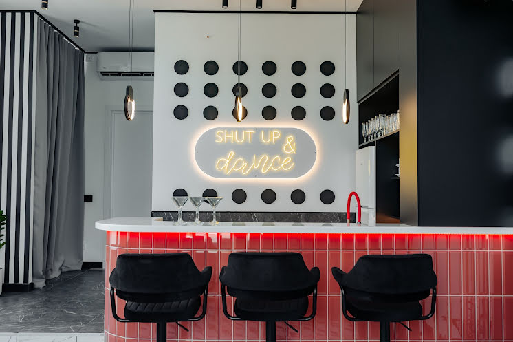 Лофт "Арис" в «Sok Space» фотография №15