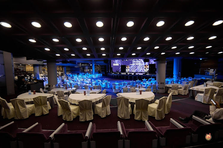 МФЗ Концертный зал в «Пирамида» фотография №9