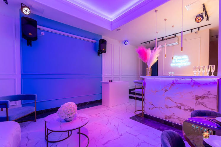 Лофт "Роза" в «Sok Space» фотография №2