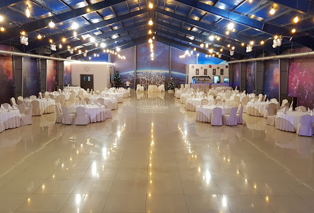 Зал «Скай-холл» в VIP-зал