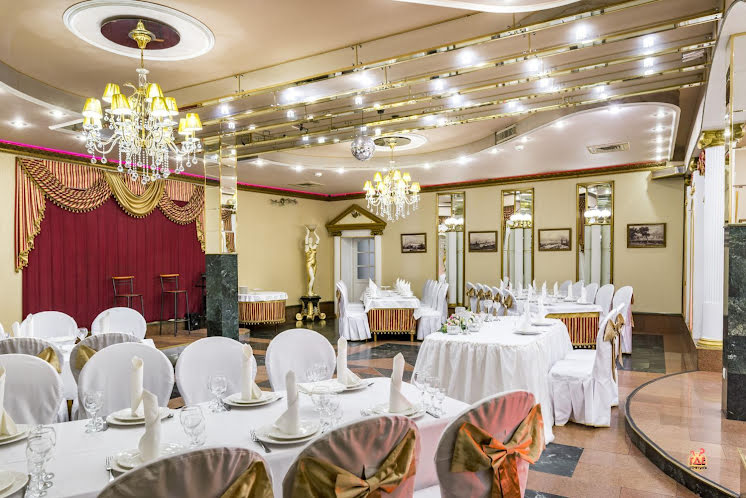 Зал на 1 этаже в «Яуза» фотография №10