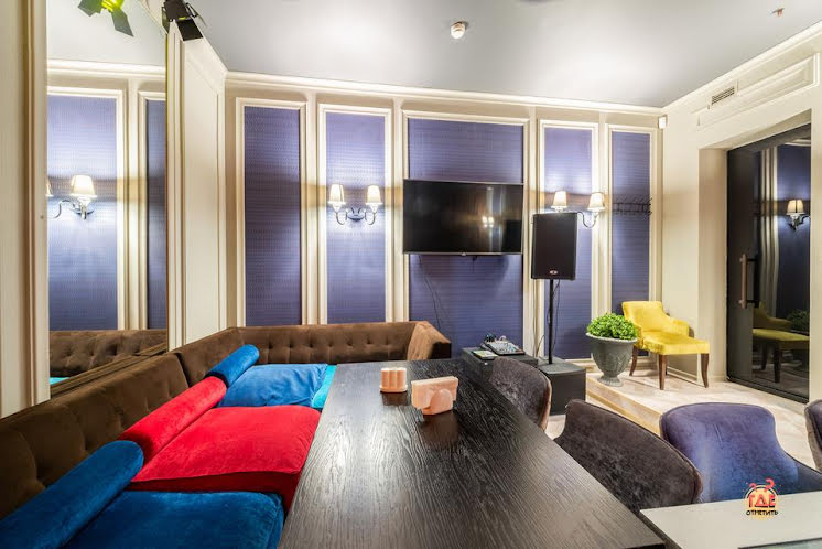 VIP 1998 в «Руки ВВерх! Бар на Тверской» фотография №5