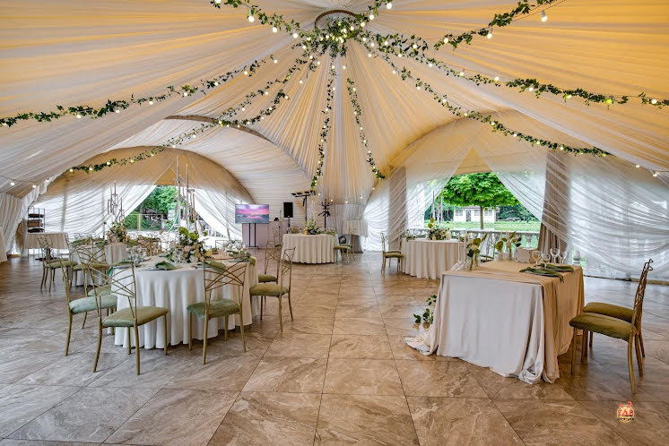 Летний шатёр в «Дворянское гнездо» фотография №13