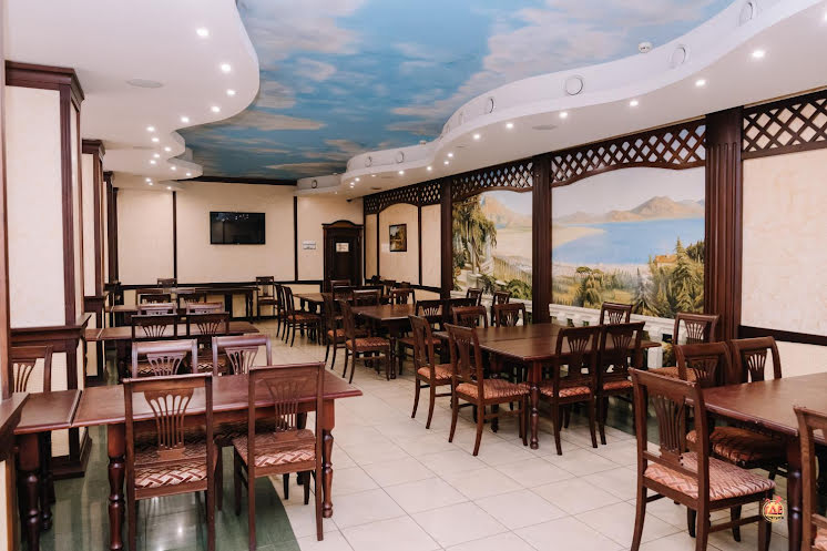 Зал на 70 человек в «7я верста» фотография №11