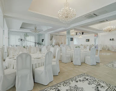  ресторан Голубое Озеро