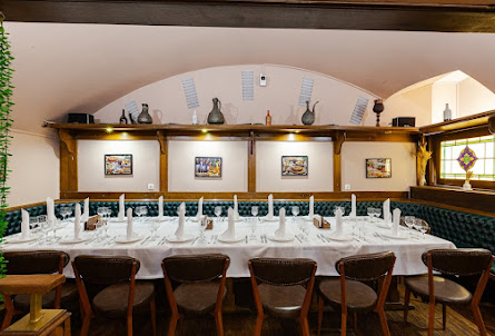 Ресторан в Ресторан