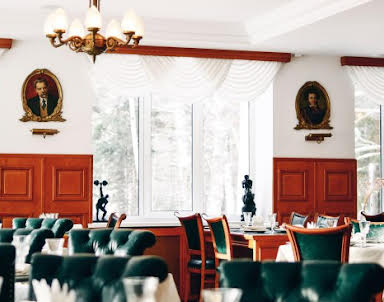  ресторан Дом пионеров