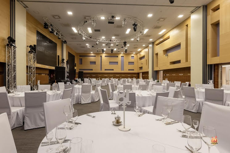 Основной зал  в «Volga Hall» фотография №16