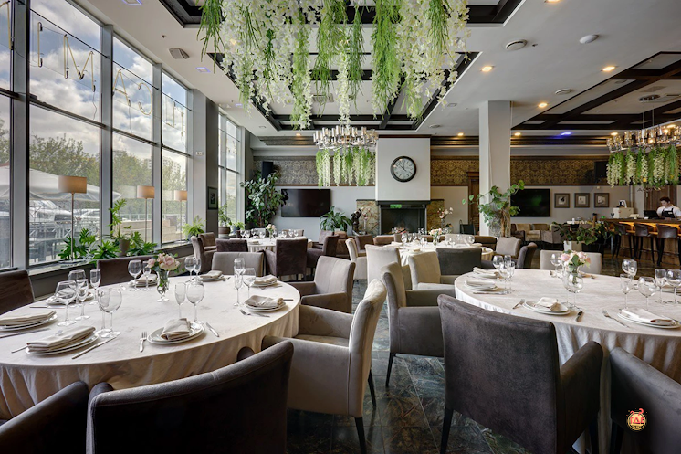 Ресторан IL CAMINO в «Astro Plaza» фотография №12