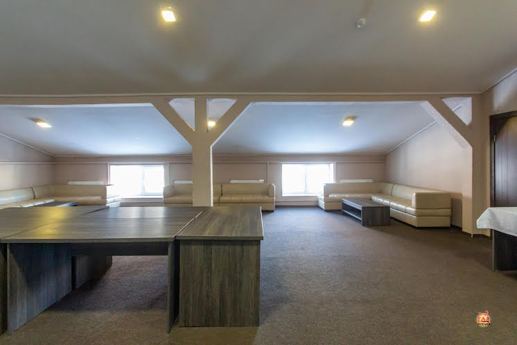 Конференц-зал №1 в «Чайка» фотография №13