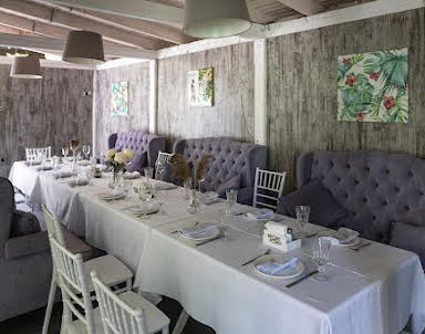  ресторан Belle Famille