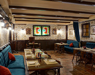  ресторан Дублин