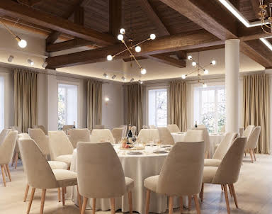  ресторан Ресторан Лесной