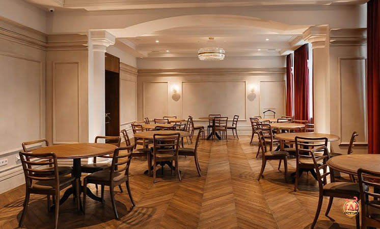 Большая гостиная  в «Сыровар на Мира» фотография №9