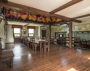  ресторан Старая мельница