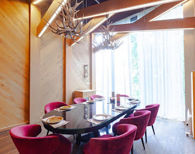  ресторан GRAND Урюк Щелковская