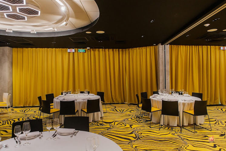 Зал "Терминал" в «НЕБОАРТ» фотография №13