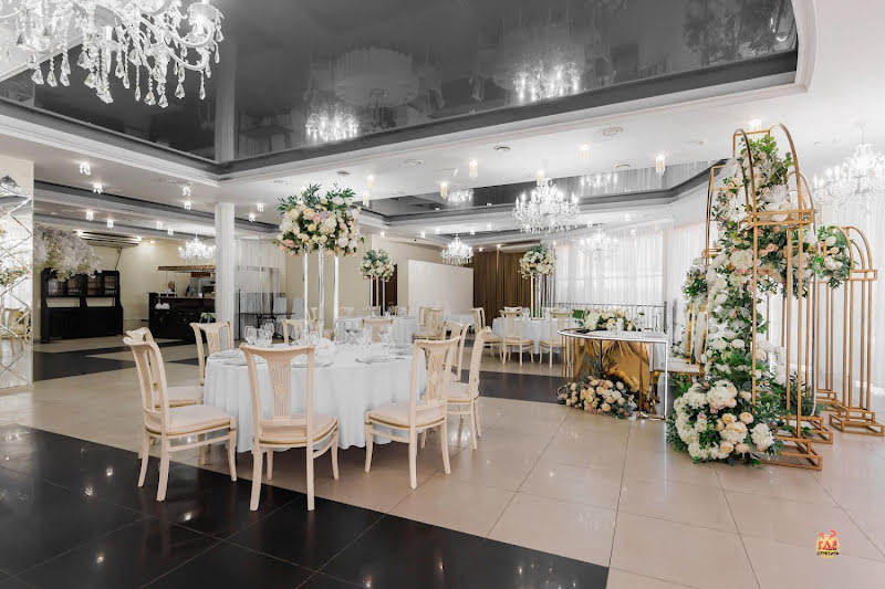 White HALL "Пушкин" фотография №16