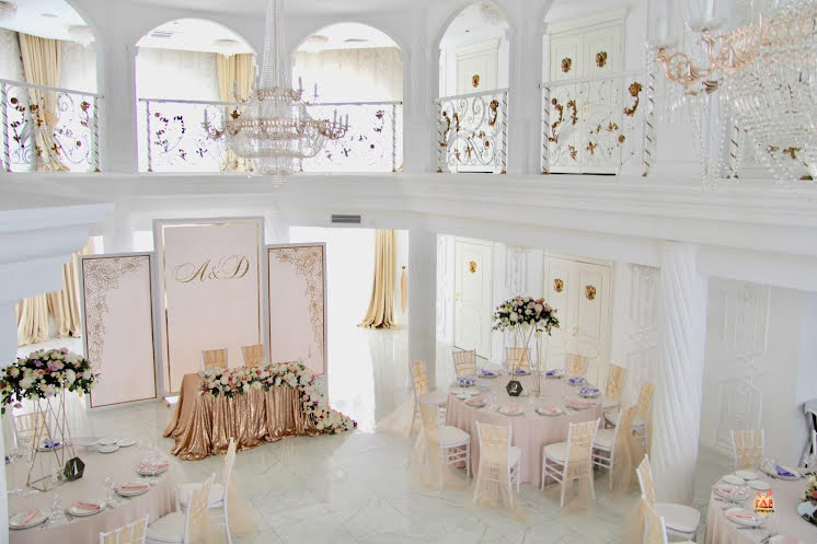 Банкетный зал «Екатерининский» в «Орловский» фотография №17