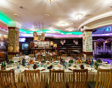  ресторан Очаг Grill