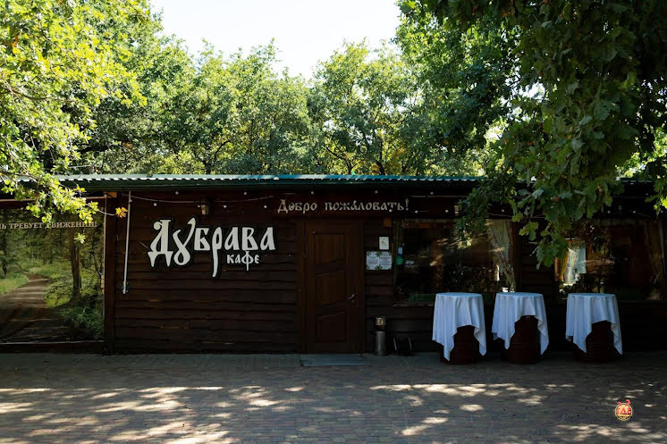 Зал "Дубрава" в «Дубровский» фотография №7