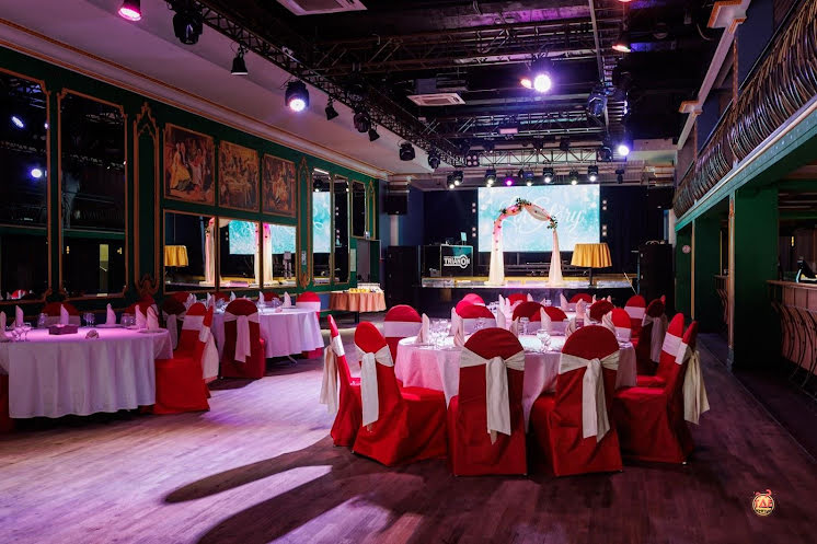 Основной зал  в «ТРИАНОН» фотография №2