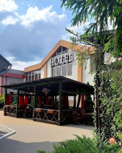 Центральная беседка в «Бермуды» фотография №1