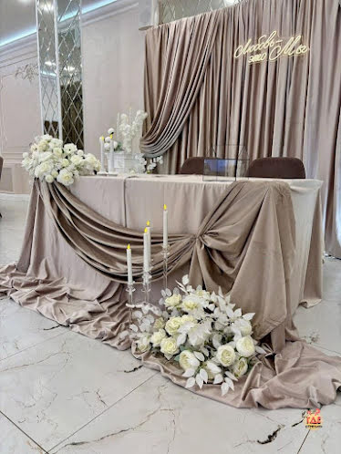 Большой зал  в «KRASOTA.HALL» фотография №4