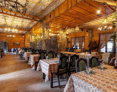  ресторан Помещик на Бершанской