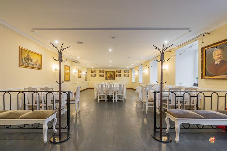 Большой зал в «Чайковский на Театральной» фотография №2