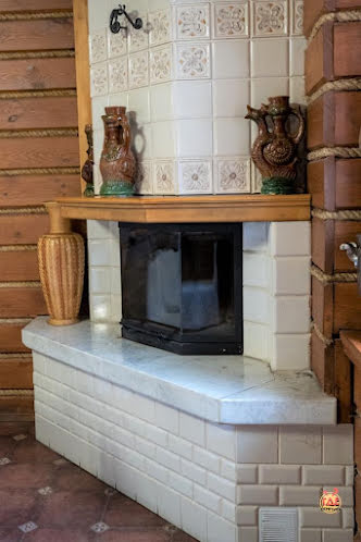 Каминный зал в «Русский самовар» фотография №4