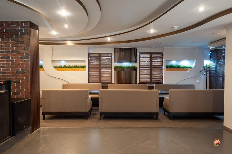 Малый зал в «Мораль» фотография №3