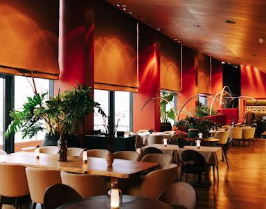  ресторан TRIBU