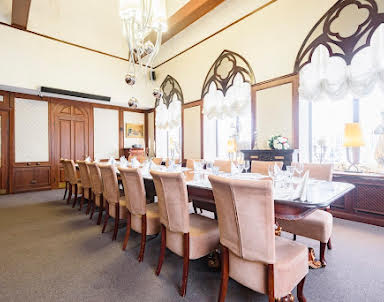  ресторан Пражский клуб