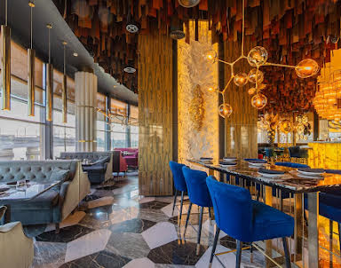  ресторан Cristal