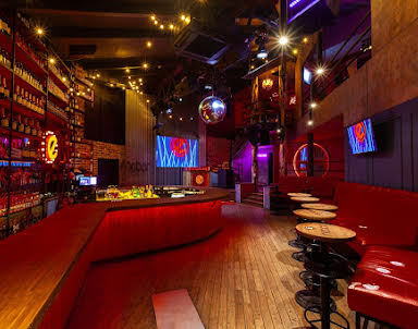  ресторан Небар на Пятницкой