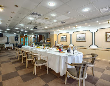  ресторан Чайка и Бурлак