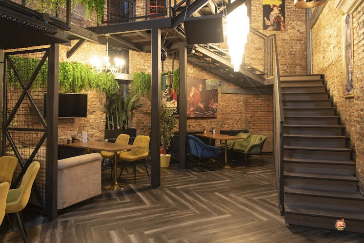 Gonzo club в «Hunter club» фотография №6