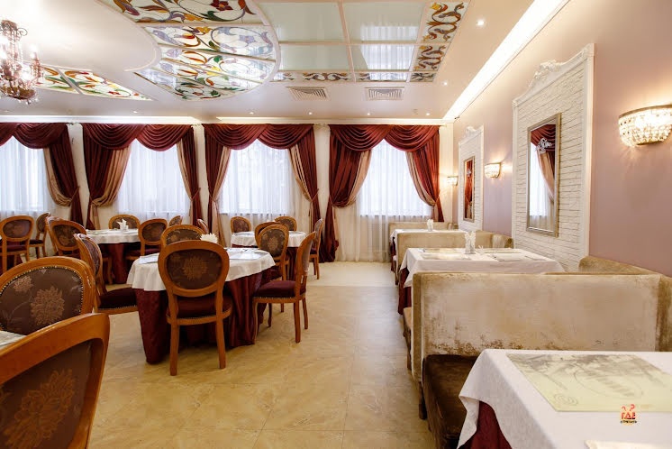 Зал на 60 человек в «Тверской» фотография №10