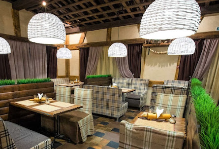 Основной зал в VIP-зал