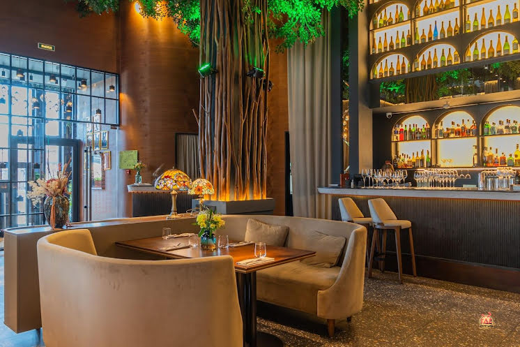 Основной зал  в «Siesta Fiesta» фотография №2