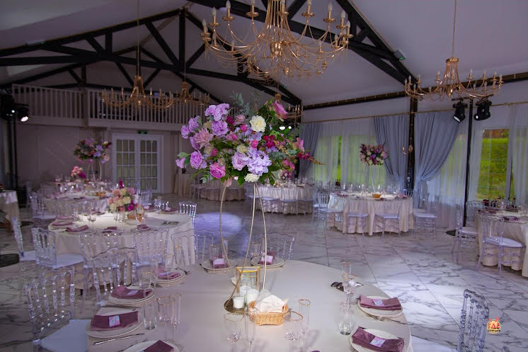 Зал «Барский» в «Гребнево» фотография №4