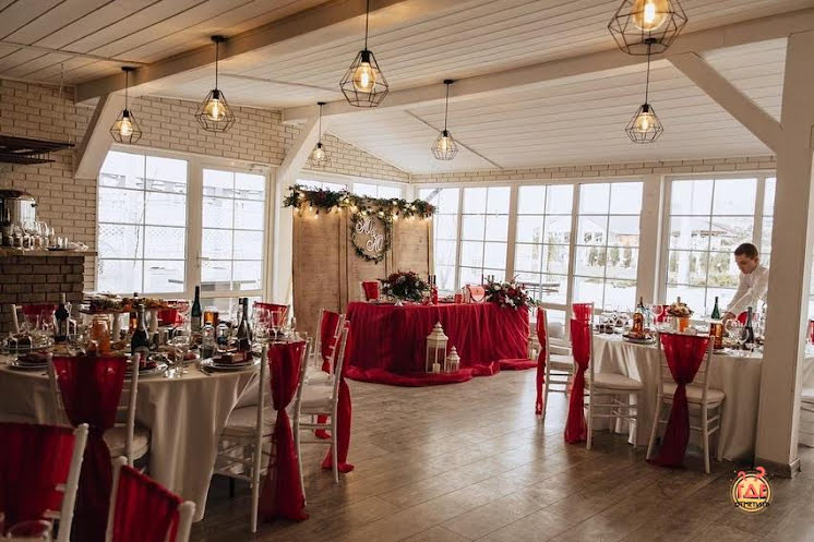 Зал Emily в «Don David» фотография №10